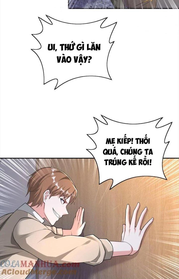 Trước Kia Có Toà Trấn Yêu Quan Chapter 64 - Trang 10