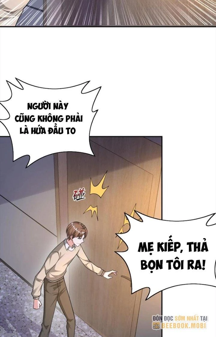Trước Kia Có Toà Trấn Yêu Quan Chapter 64 - Trang 11
