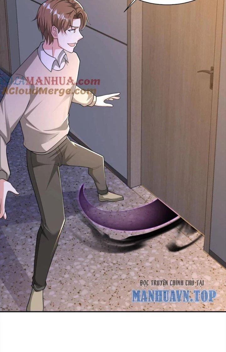 Trước Kia Có Toà Trấn Yêu Quan Chapter 64 - Trang 13