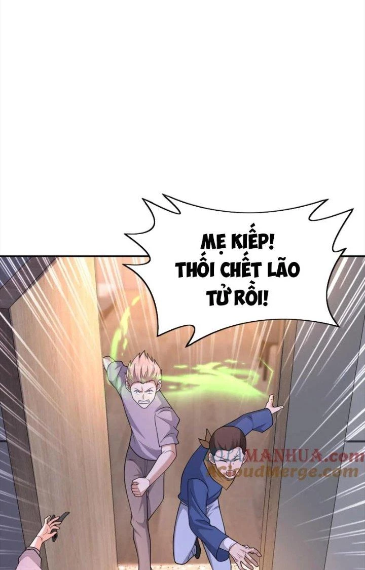 Trước Kia Có Toà Trấn Yêu Quan Chapter 64 - Trang 17