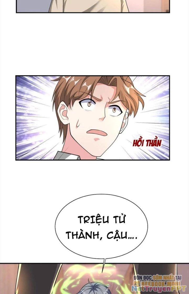 Trước Kia Có Toà Trấn Yêu Quan Chapter 64 - Trang 19
