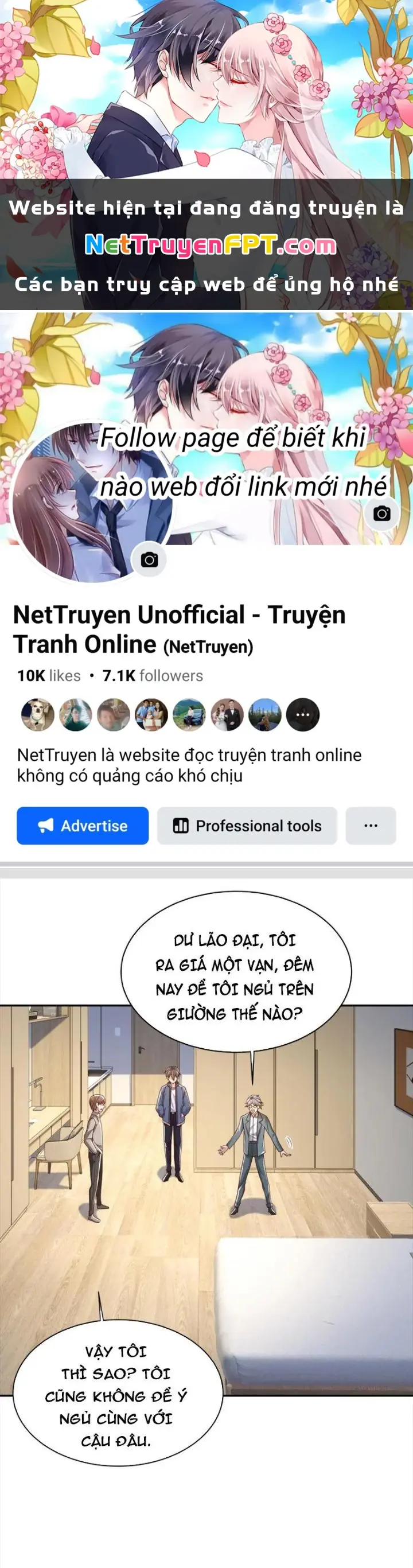 Trước Kia Có Toà Trấn Yêu Quan Chapter 64 - Trang 2