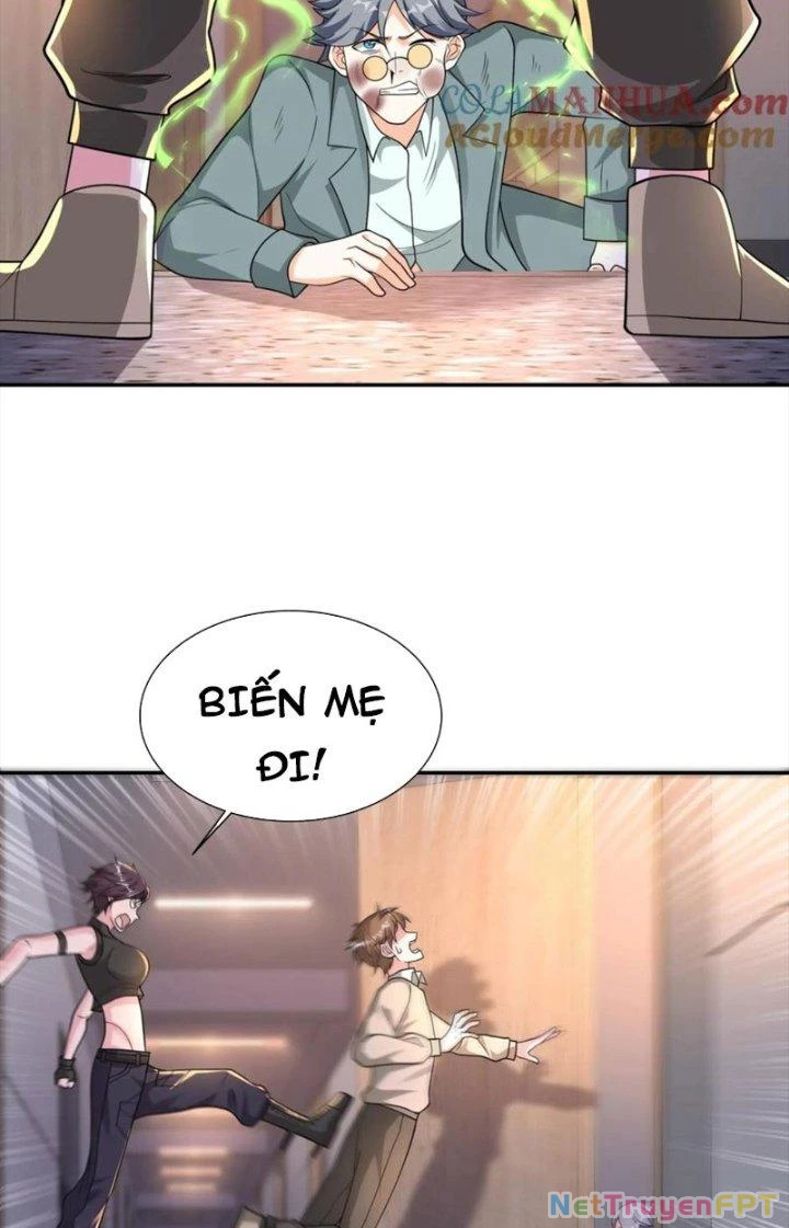 Trước Kia Có Toà Trấn Yêu Quan Chapter 64 - Trang 20