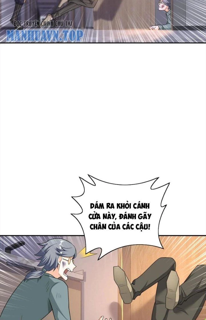 Trước Kia Có Toà Trấn Yêu Quan Chapter 64 - Trang 21