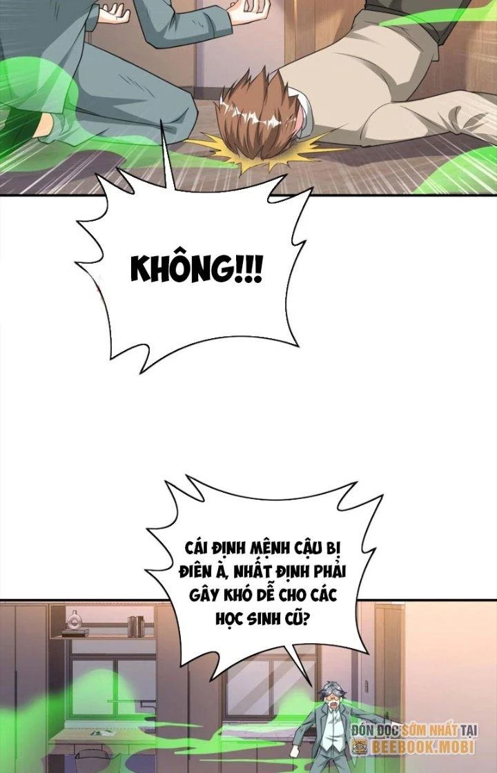 Trước Kia Có Toà Trấn Yêu Quan Chapter 64 - Trang 22