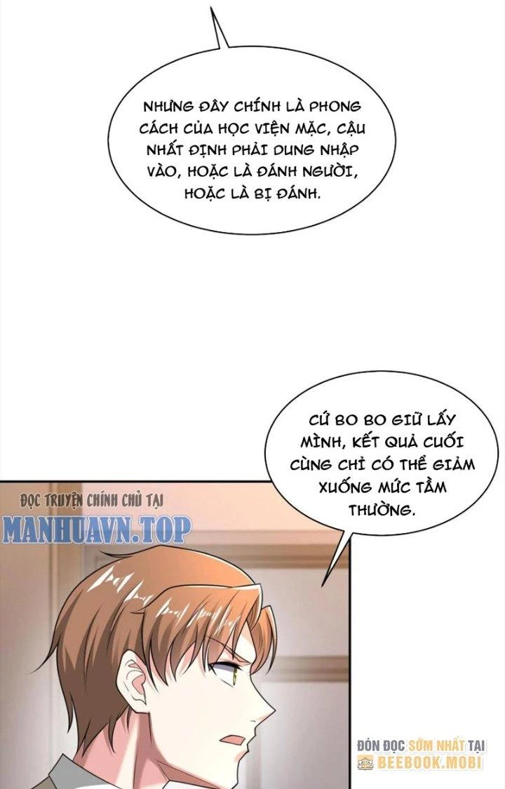 Trước Kia Có Toà Trấn Yêu Quan Chapter 64 - Trang 25