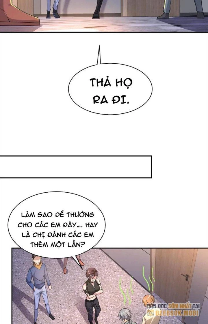 Trước Kia Có Toà Trấn Yêu Quan Chapter 64 - Trang 28