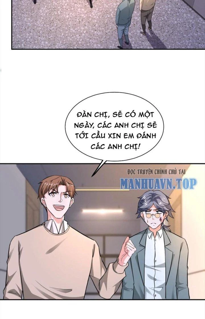 Trước Kia Có Toà Trấn Yêu Quan Chapter 64 - Trang 29