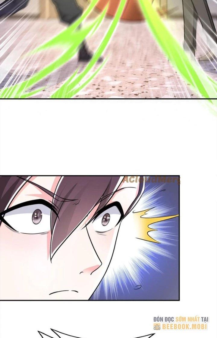Trước Kia Có Toà Trấn Yêu Quan Chapter 64 - Trang 31