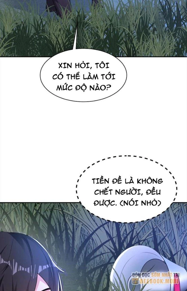 Trước Kia Có Toà Trấn Yêu Quan Chapter 64 - Trang 34