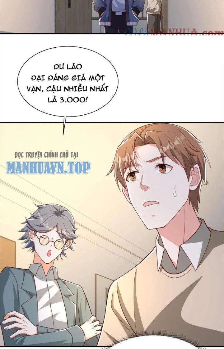 Trước Kia Có Toà Trấn Yêu Quan Chapter 64 - Trang 4