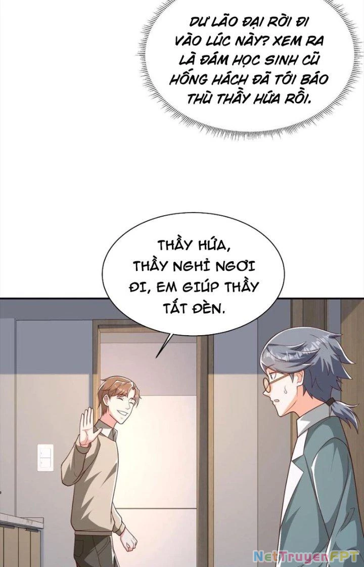 Trước Kia Có Toà Trấn Yêu Quan Chapter 64 - Trang 5