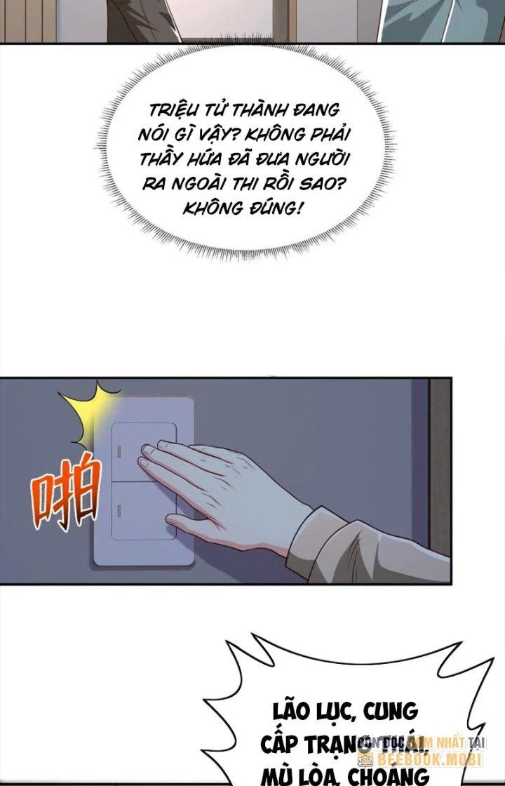 Trước Kia Có Toà Trấn Yêu Quan Chapter 64 - Trang 6
