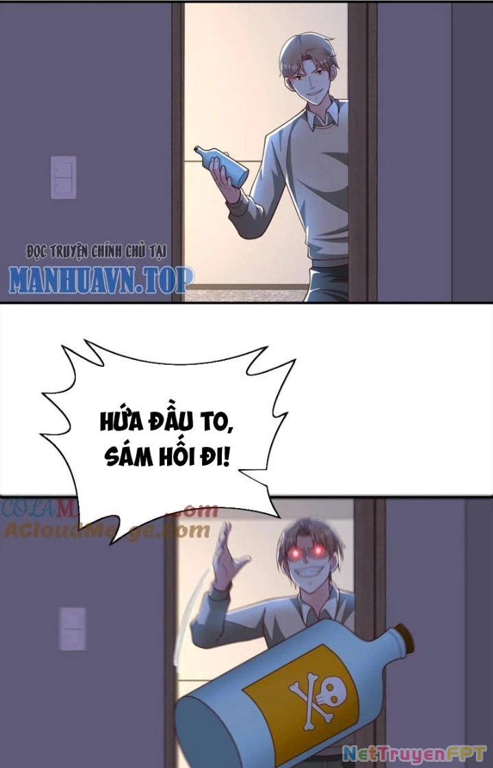 Trước Kia Có Toà Trấn Yêu Quan Chapter 64 - Trang 8