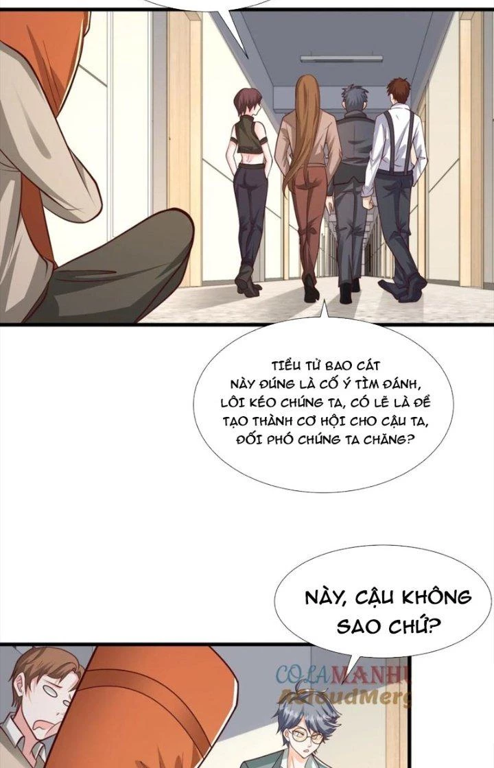 Trước Kia Có Toà Trấn Yêu Quan Chapter 65 - Trang 10