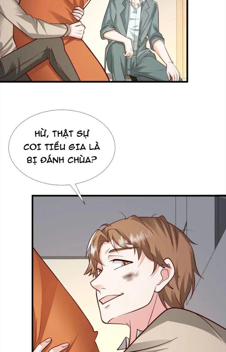 Trước Kia Có Toà Trấn Yêu Quan Chapter 65 - Trang 11