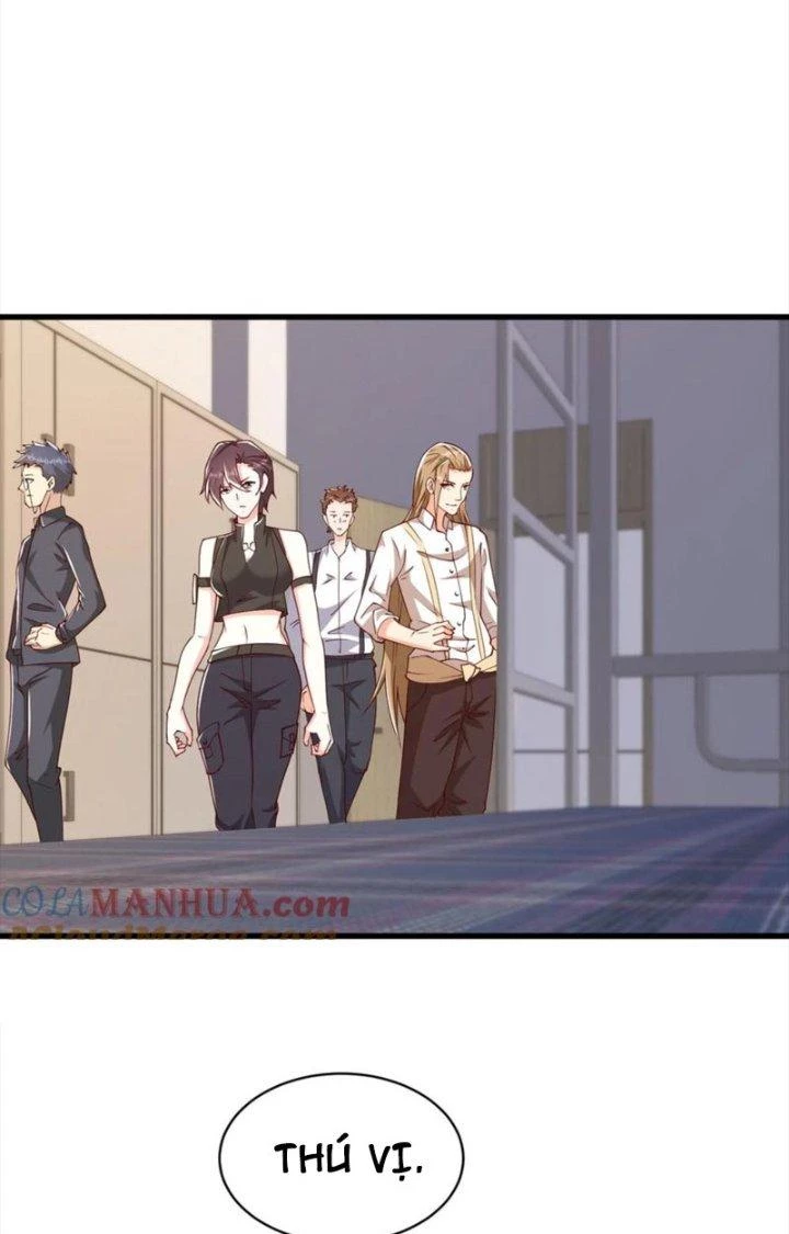 Trước Kia Có Toà Trấn Yêu Quan Chapter 65 - Trang 17
