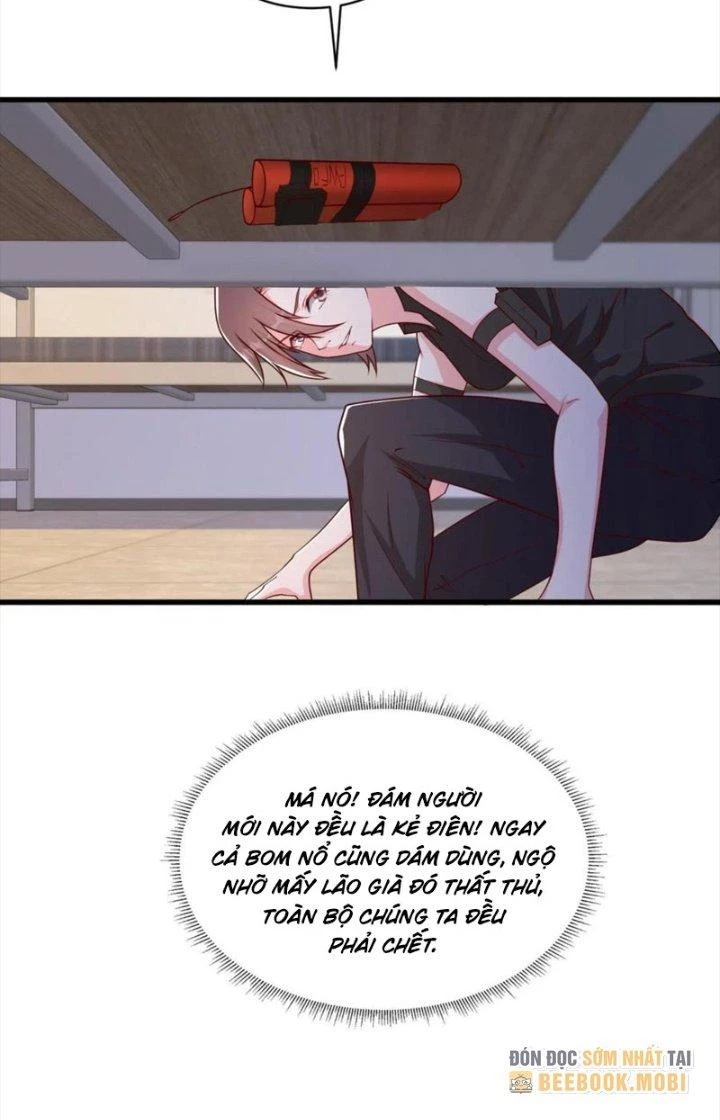 Trước Kia Có Toà Trấn Yêu Quan Chapter 65 - Trang 18