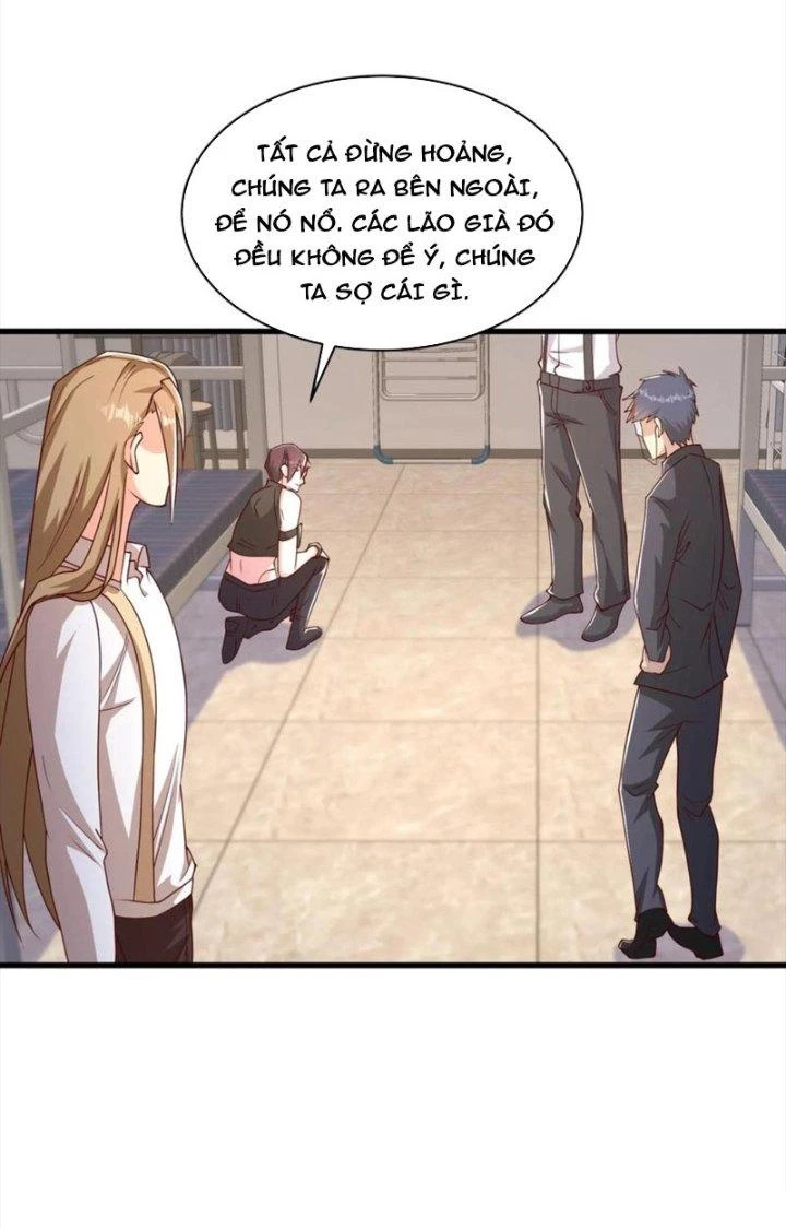 Trước Kia Có Toà Trấn Yêu Quan Chapter 65 - Trang 19