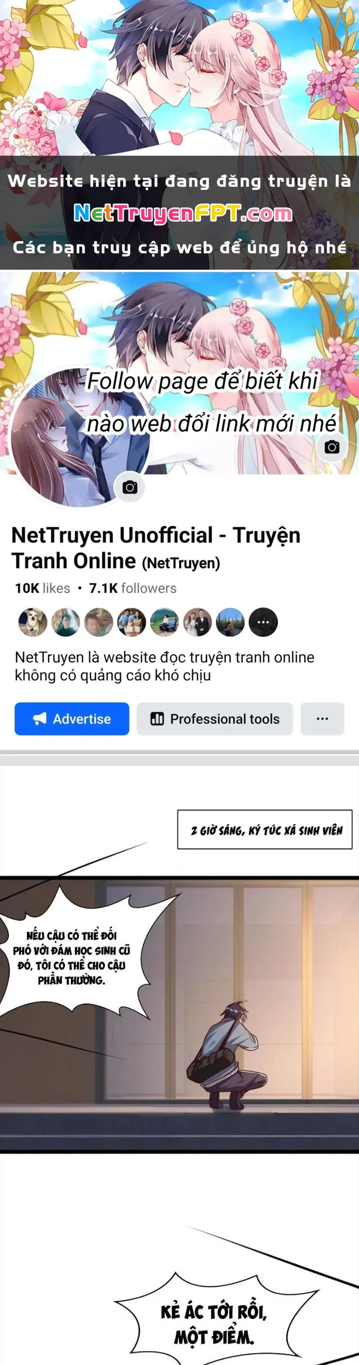 Trước Kia Có Toà Trấn Yêu Quan Chapter 65 - Trang 2