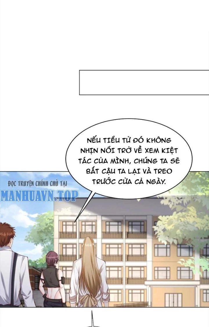 Trước Kia Có Toà Trấn Yêu Quan Chapter 65 - Trang 20