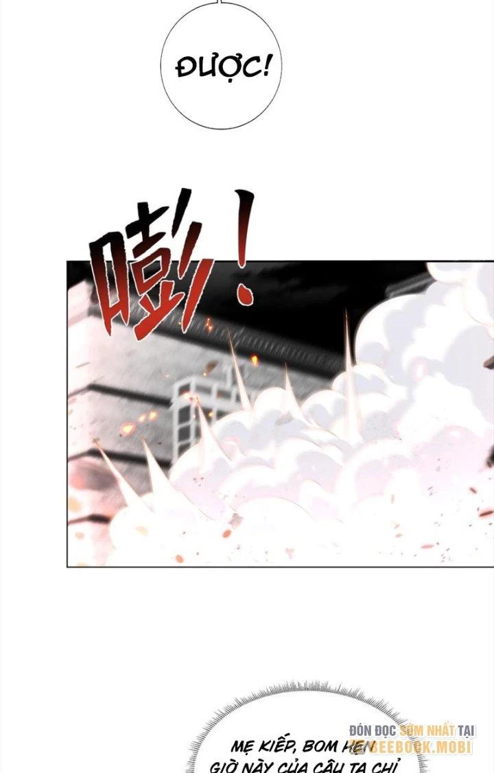 Trước Kia Có Toà Trấn Yêu Quan Chapter 65 - Trang 21