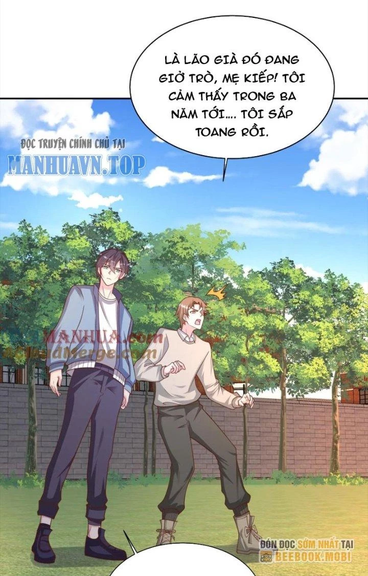 Trước Kia Có Toà Trấn Yêu Quan Chapter 65 - Trang 24