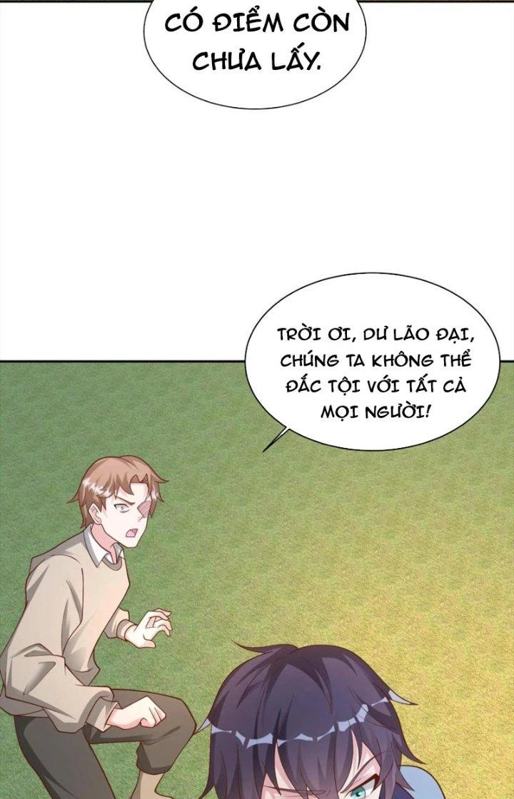 Trước Kia Có Toà Trấn Yêu Quan Chapter 65 - Trang 25