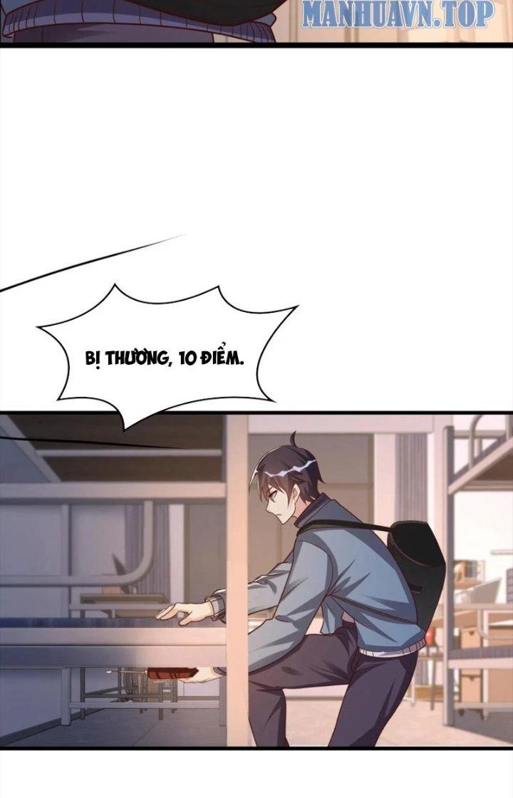 Trước Kia Có Toà Trấn Yêu Quan Chapter 65 - Trang 5