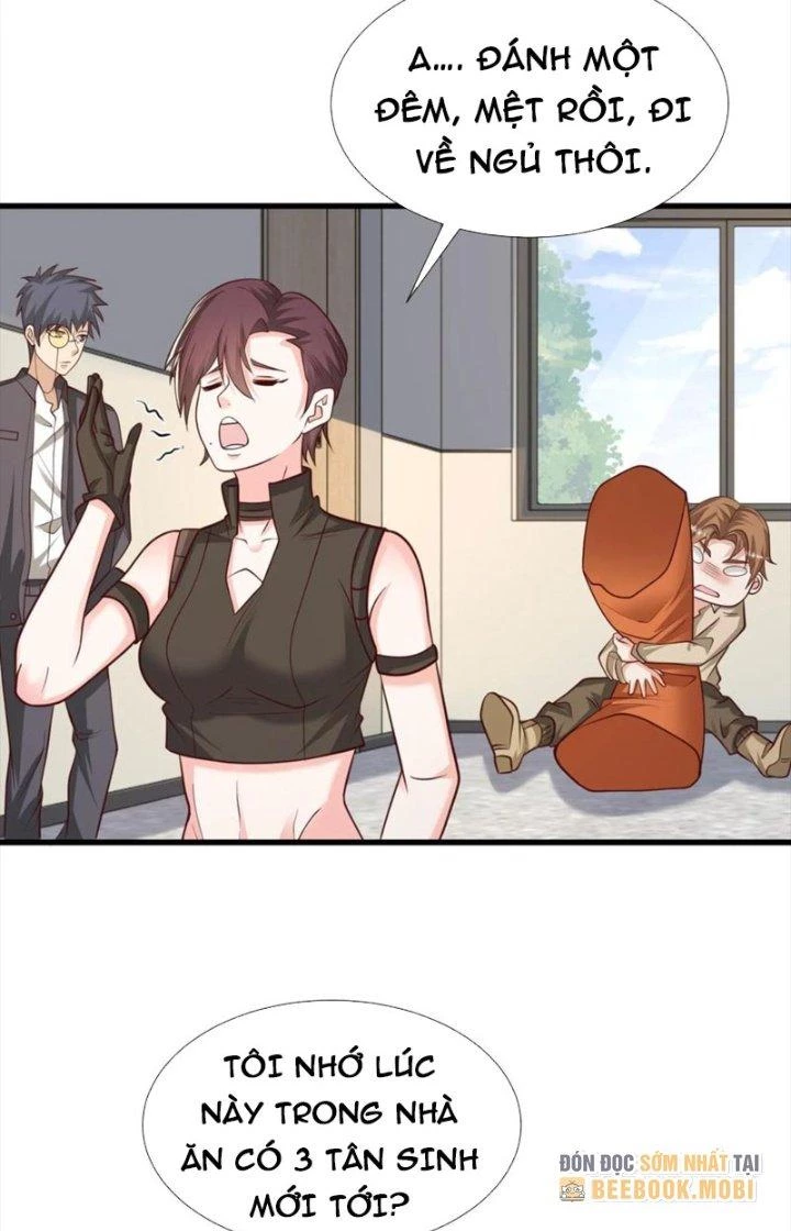 Trước Kia Có Toà Trấn Yêu Quan Chapter 65 - Trang 9