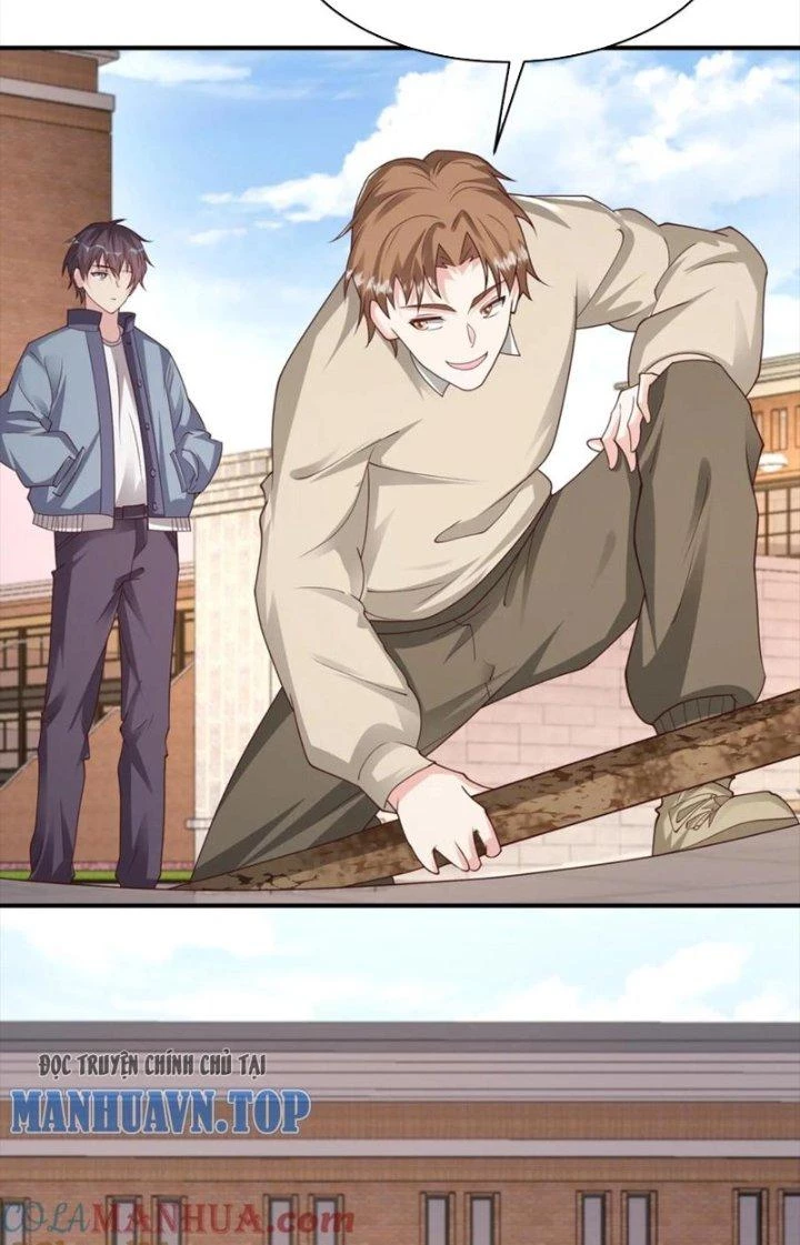 Trước Kia Có Toà Trấn Yêu Quan Chapter 66 - Trang 10