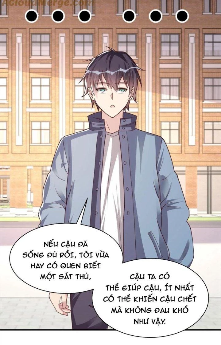 Trước Kia Có Toà Trấn Yêu Quan Chapter 66 - Trang 11