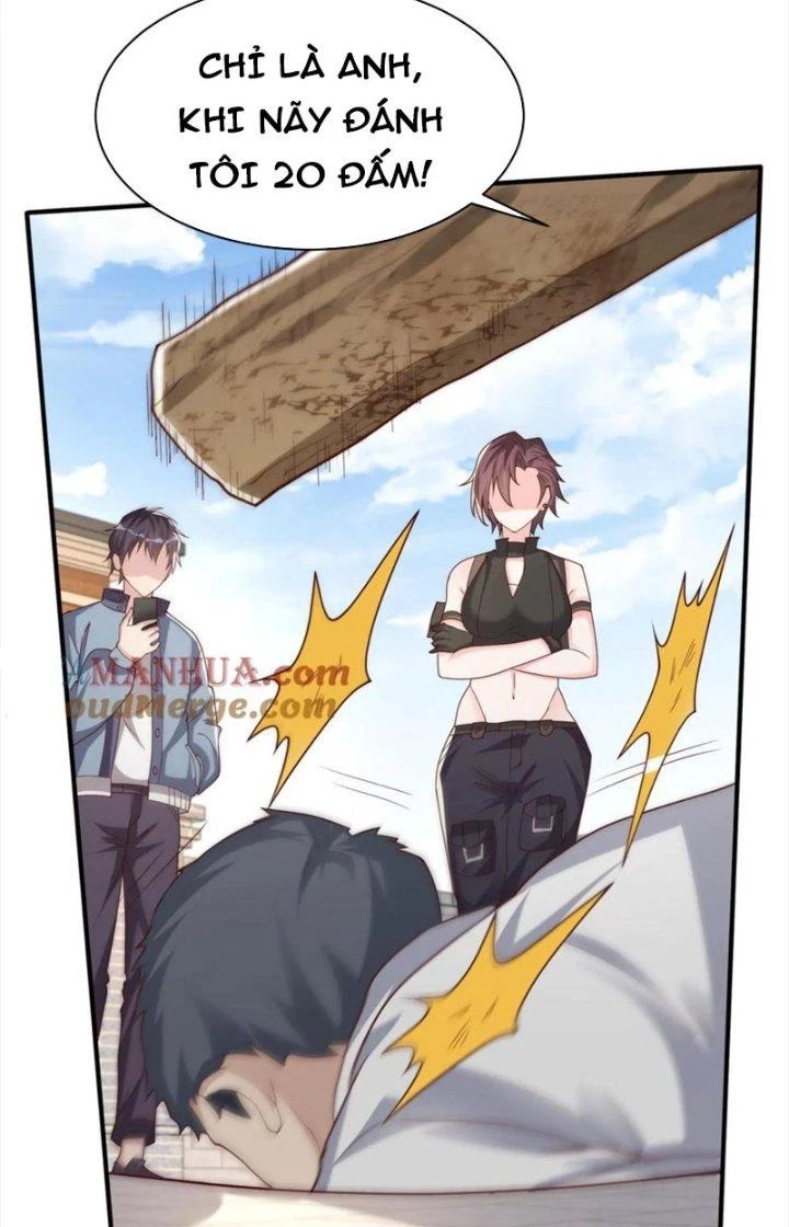 Trước Kia Có Toà Trấn Yêu Quan Chapter 66 - Trang 15