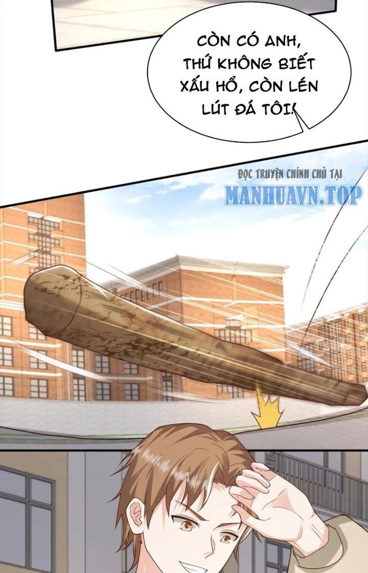 Trước Kia Có Toà Trấn Yêu Quan Chapter 66 - Trang 16
