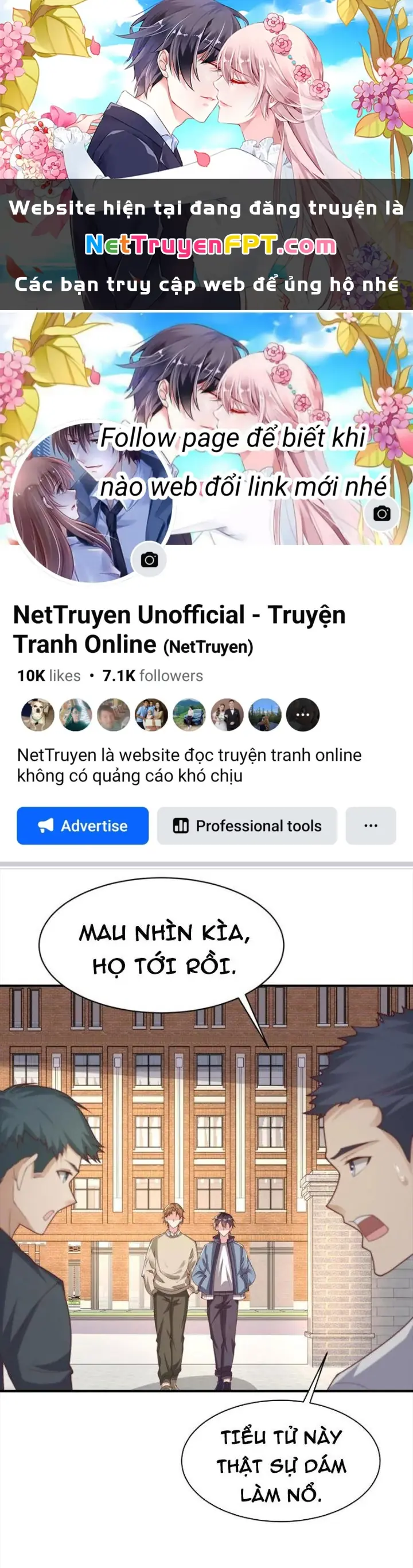 Trước Kia Có Toà Trấn Yêu Quan Chapter 66 - Trang 2