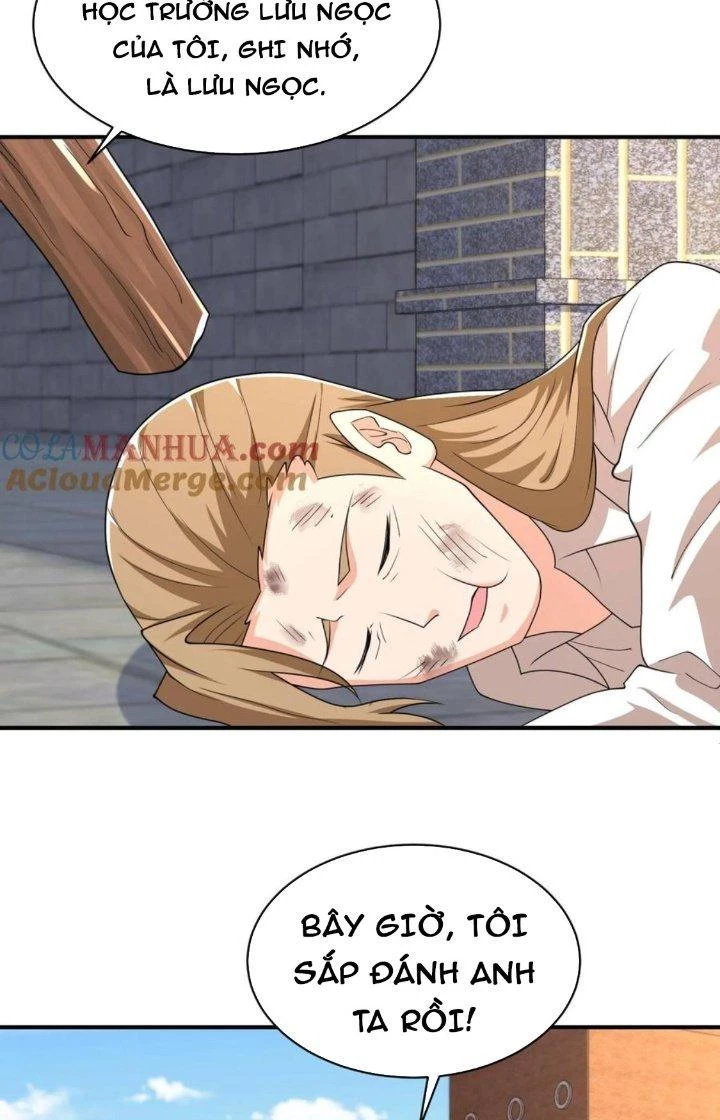 Trước Kia Có Toà Trấn Yêu Quan Chapter 66 - Trang 22