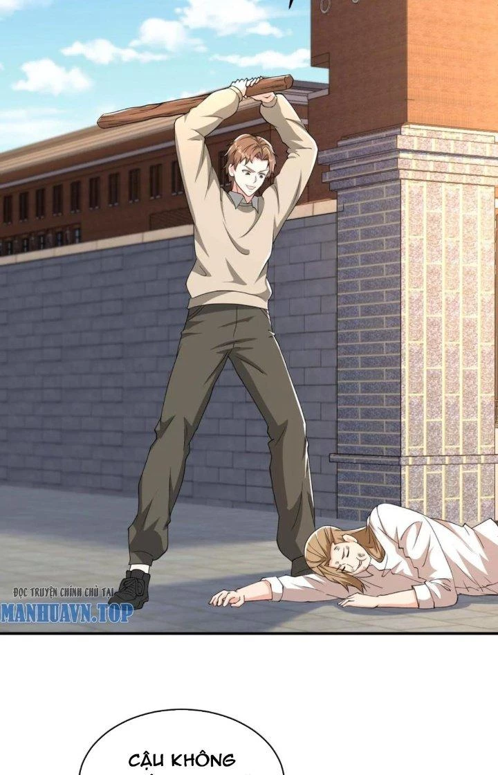 Trước Kia Có Toà Trấn Yêu Quan Chapter 66 - Trang 23