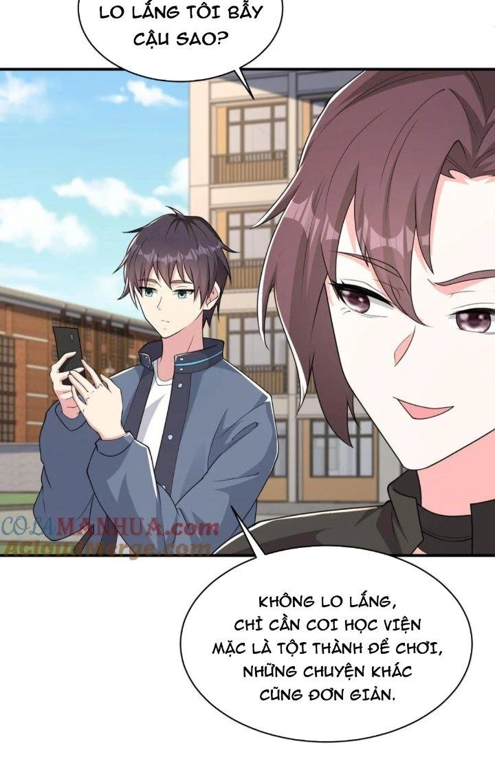 Trước Kia Có Toà Trấn Yêu Quan Chapter 66 - Trang 24