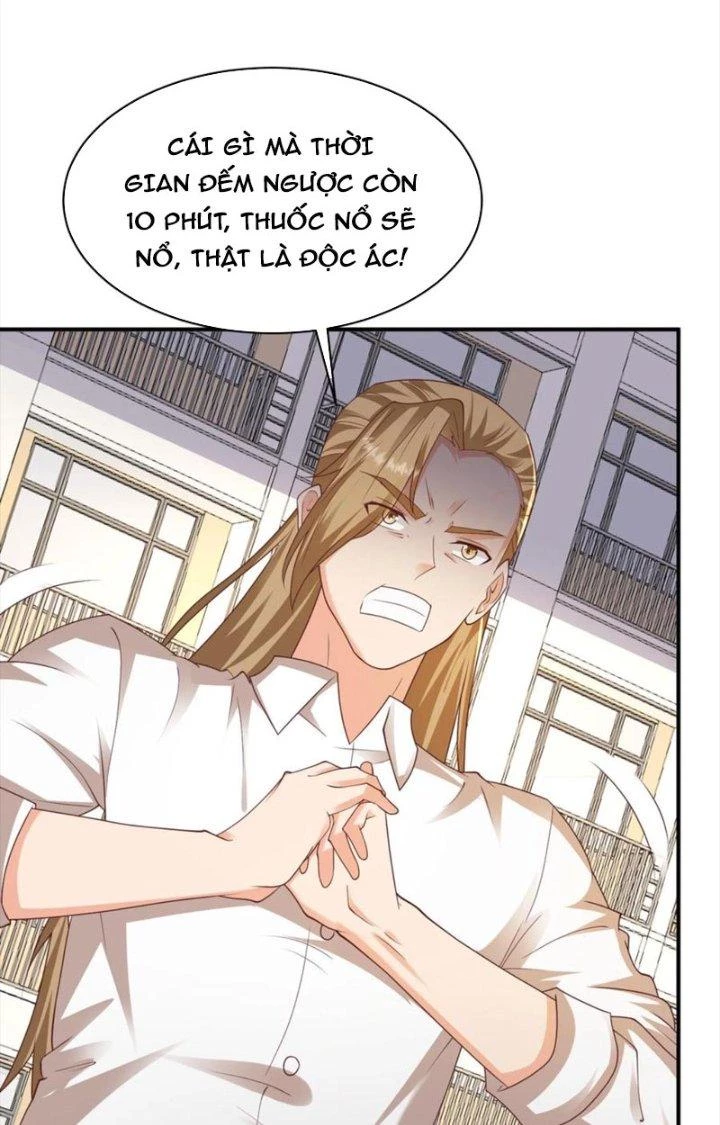 Trước Kia Có Toà Trấn Yêu Quan Chapter 66 - Trang 3