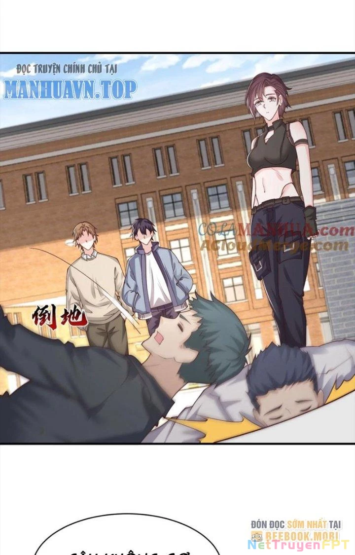 Trước Kia Có Toà Trấn Yêu Quan Chapter 66 - Trang 6