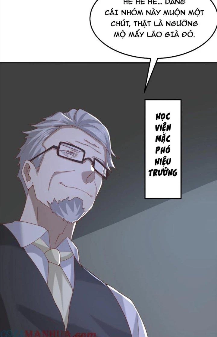Trước Kia Có Toà Trấn Yêu Quan Chapter 67 - Trang 10