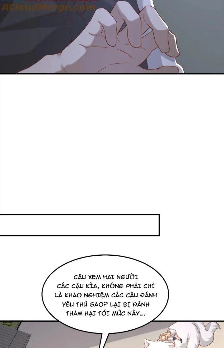 Trước Kia Có Toà Trấn Yêu Quan Chapter 67 - Trang 11