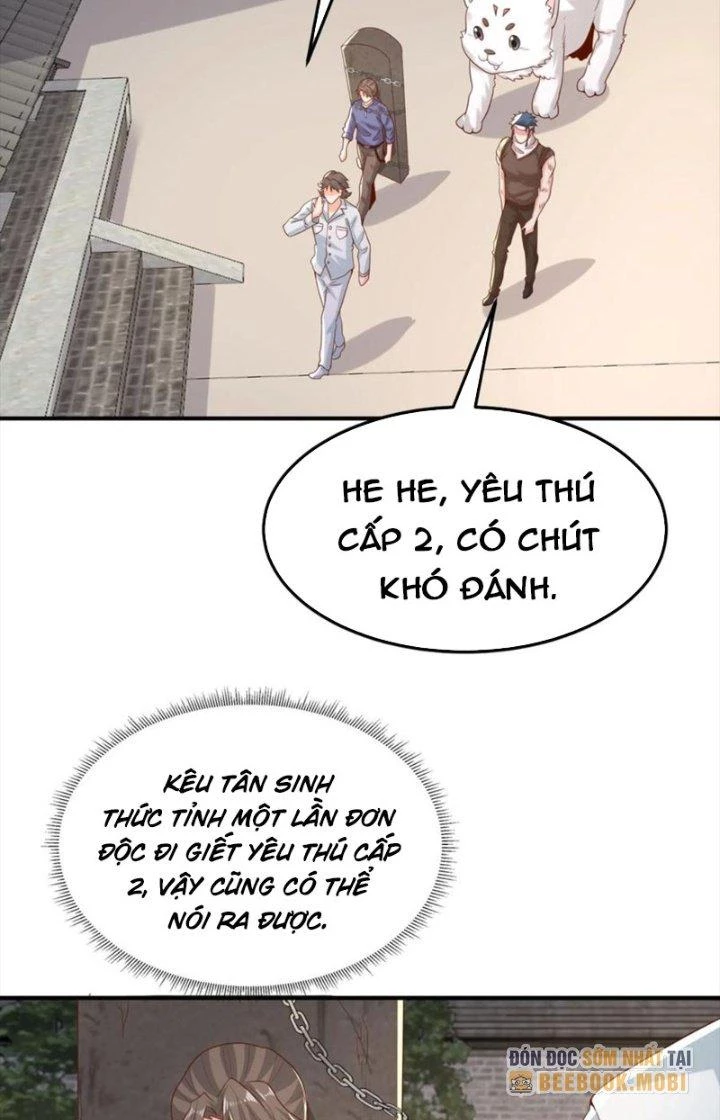 Trước Kia Có Toà Trấn Yêu Quan Chapter 67 - Trang 12