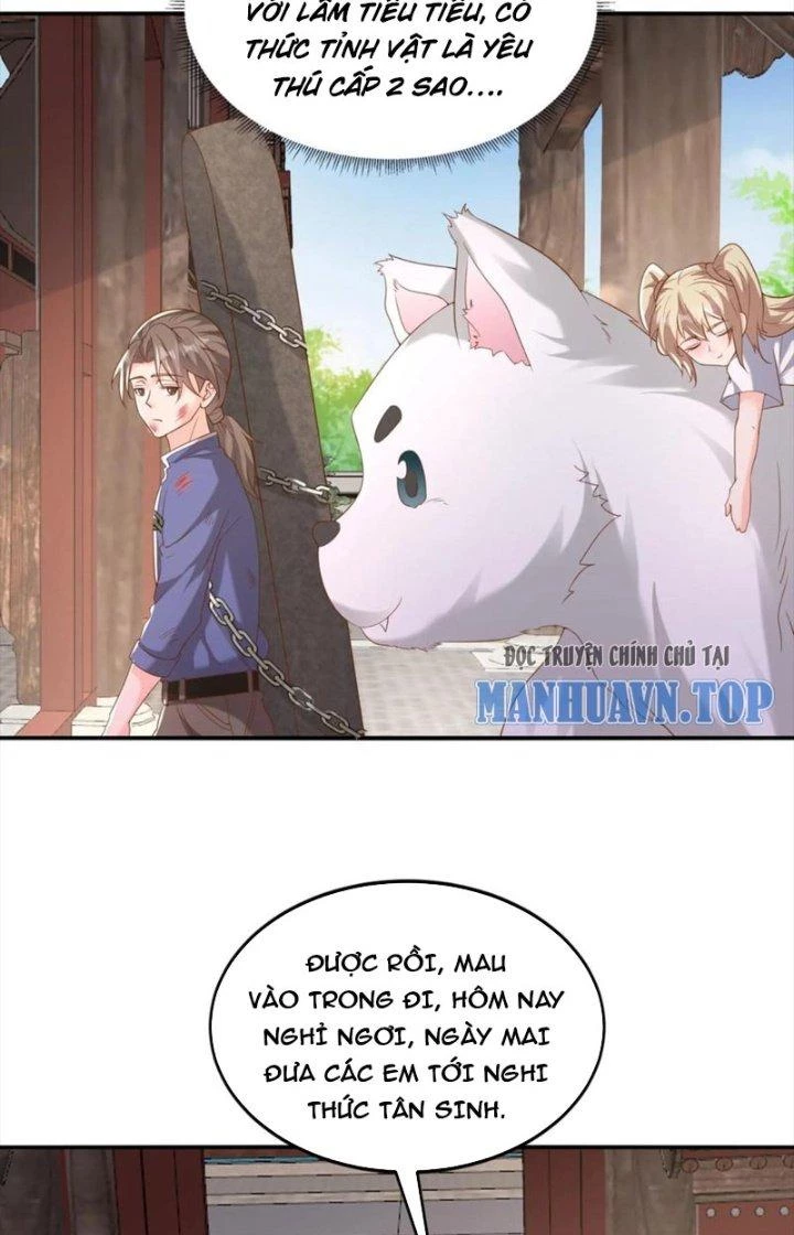 Trước Kia Có Toà Trấn Yêu Quan Chapter 67 - Trang 14