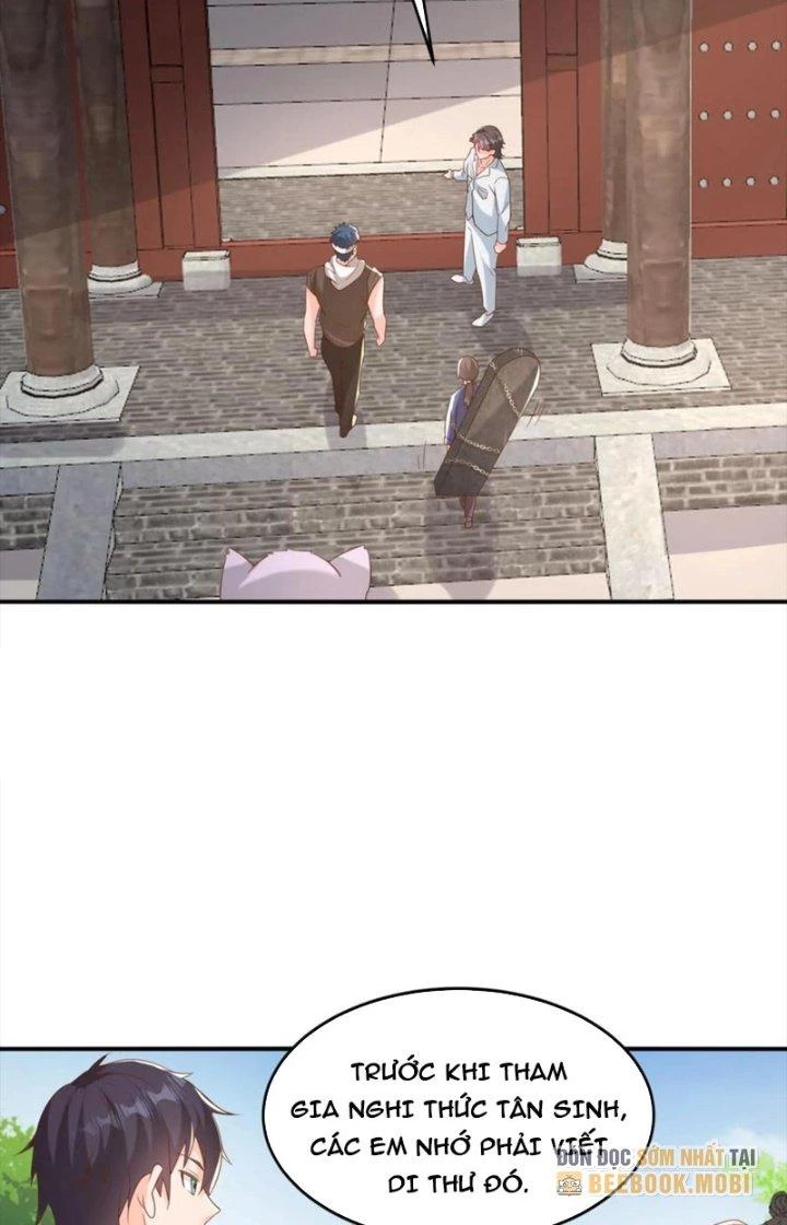 Trước Kia Có Toà Trấn Yêu Quan Chapter 67 - Trang 15