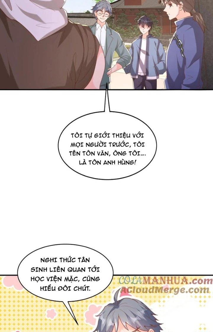 Trước Kia Có Toà Trấn Yêu Quan Chapter 67 - Trang 17