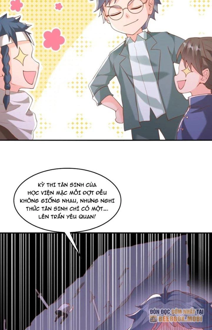Trước Kia Có Toà Trấn Yêu Quan Chapter 67 - Trang 18
