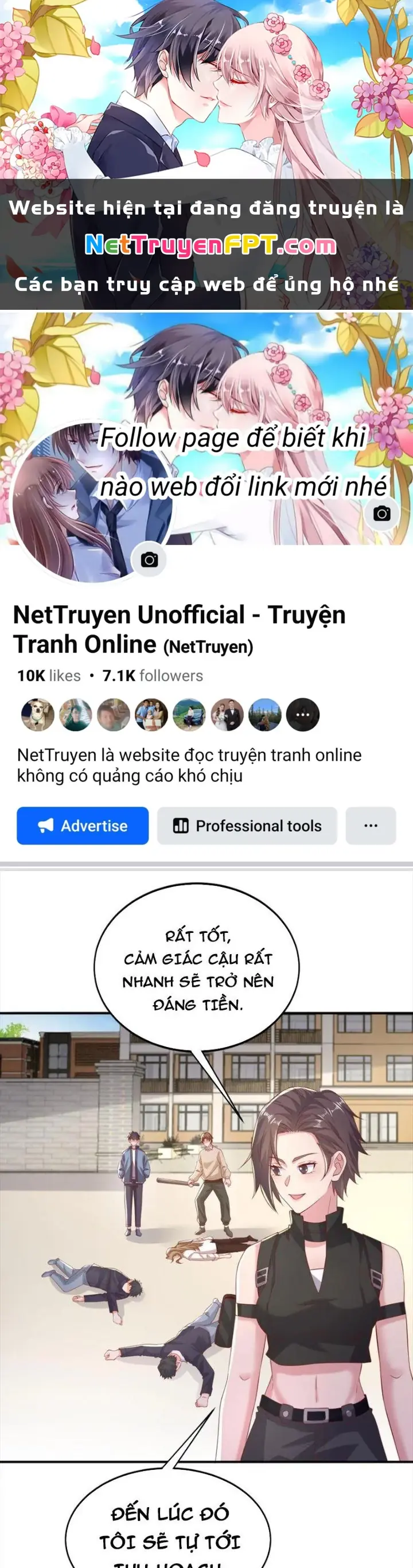 Trước Kia Có Toà Trấn Yêu Quan Chapter 67 - Trang 2