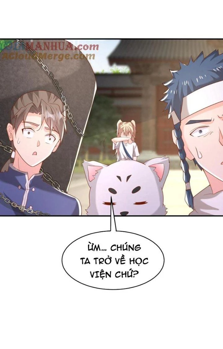 Trước Kia Có Toà Trấn Yêu Quan Chapter 67 - Trang 20