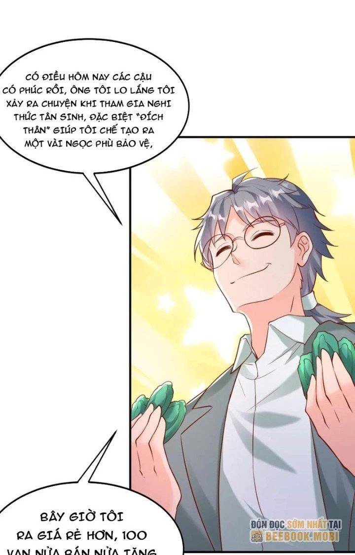 Trước Kia Có Toà Trấn Yêu Quan Chapter 67 - Trang 21